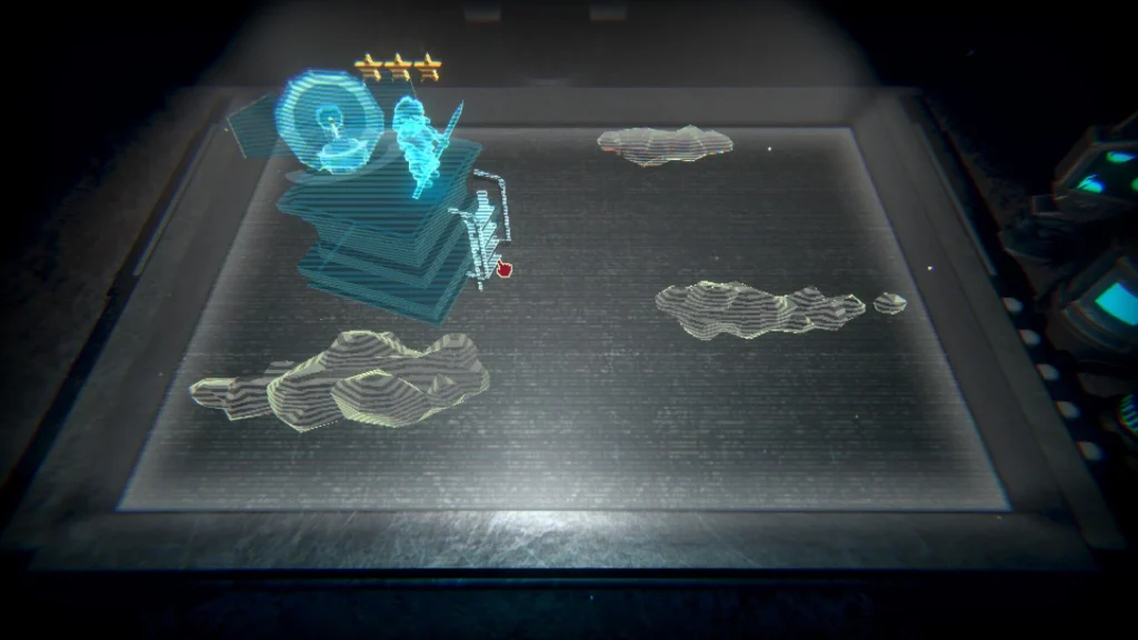 Inscryption : Les uberbots Painter et Golly [Acte 3]