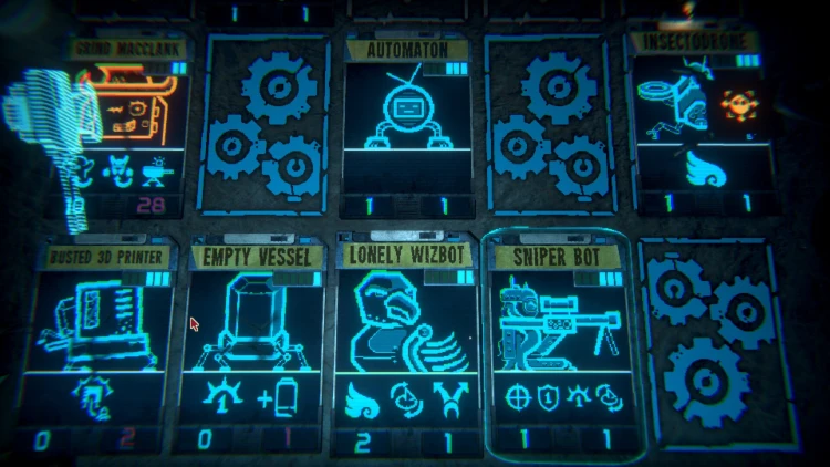 Inscryption : Comment compléter la zone Botopia 5 Inscryption : Comment compléter la zone Botopia