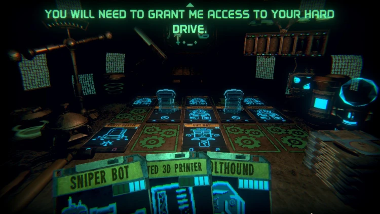 Inscryption : Comment compléter la zone Botopia 7 Inscryption : Comment compléter la zone Botopia