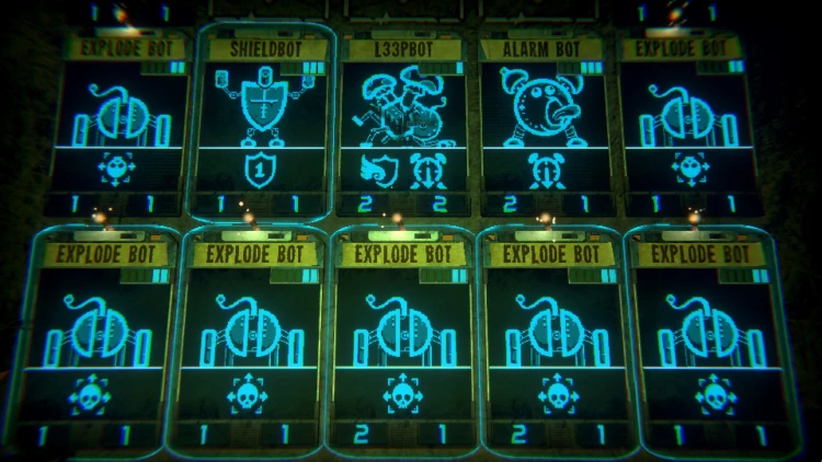 Inscryption : Comment battre le boss secret