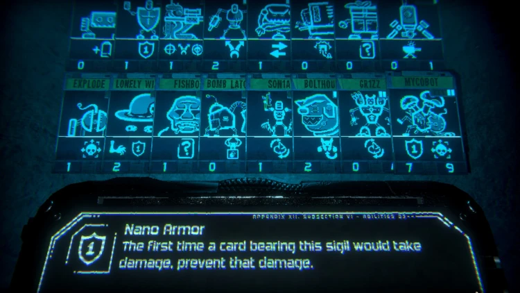 Inscryption : Comment battre le boss secret