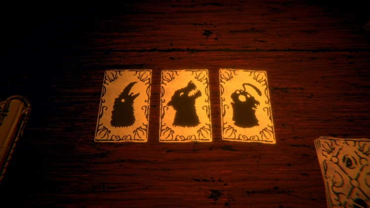 Inscryption : Guide du débutant - Vendeurs, améliorations de cartes et tactiques de combat