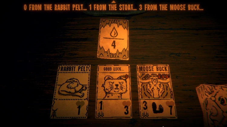 Inscryption : Guide du débutant - Vendeurs, améliorations de cartes et tactiques de combat