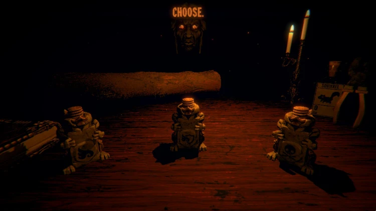 Inscryption : Guide du débutant - Vendeurs, améliorations de cartes et tactiques de combat