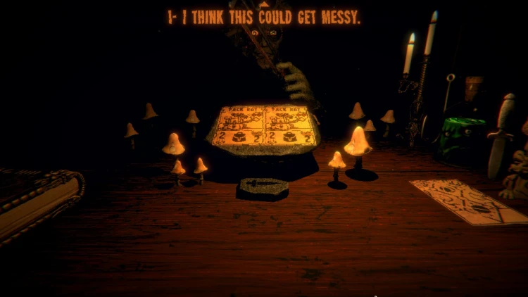 Inscryption : Guide du débutant - Vendeurs, améliorations de cartes et tactiques de combat