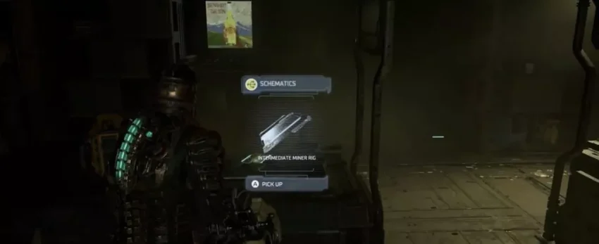 Dead Space Remake : Tous les emplacements des schémas