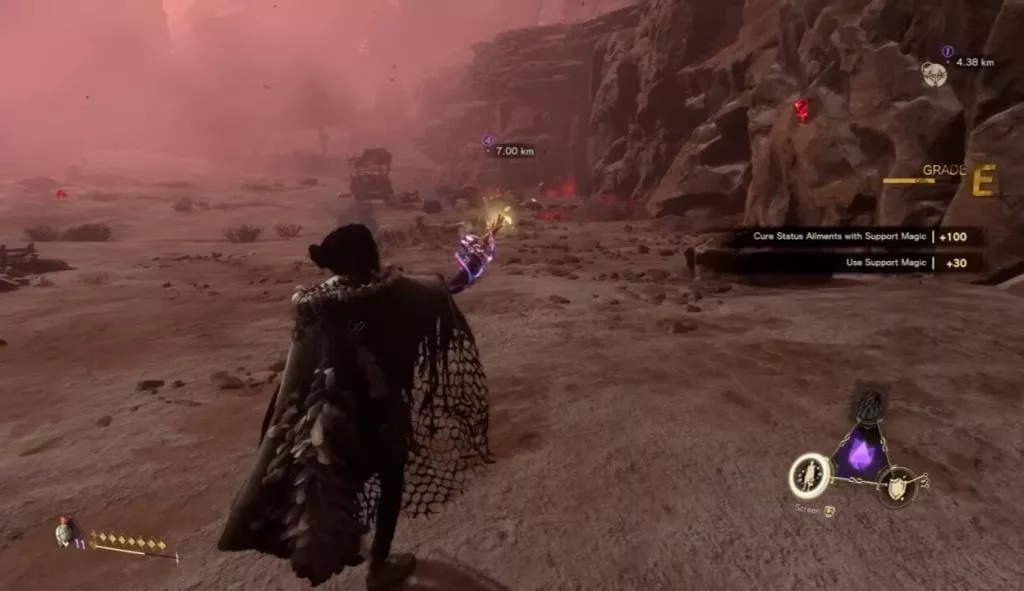 Forspoken : Les Meilleures capacités et compétences magiques