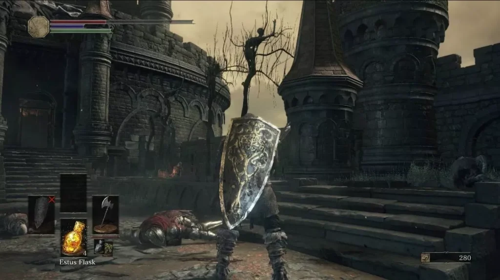 Dark Souls 3 Meilleur bouclier : Top 5 des boucliers [2023]