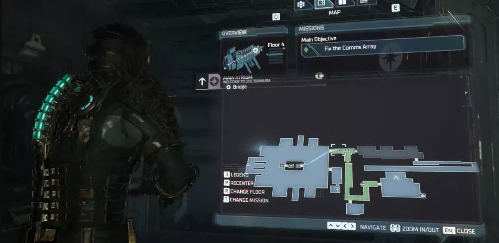 Dead Space Remake : Guide de toutes les missions annexes 35 Dead Space Remake : Guide de toutes les missions annexes