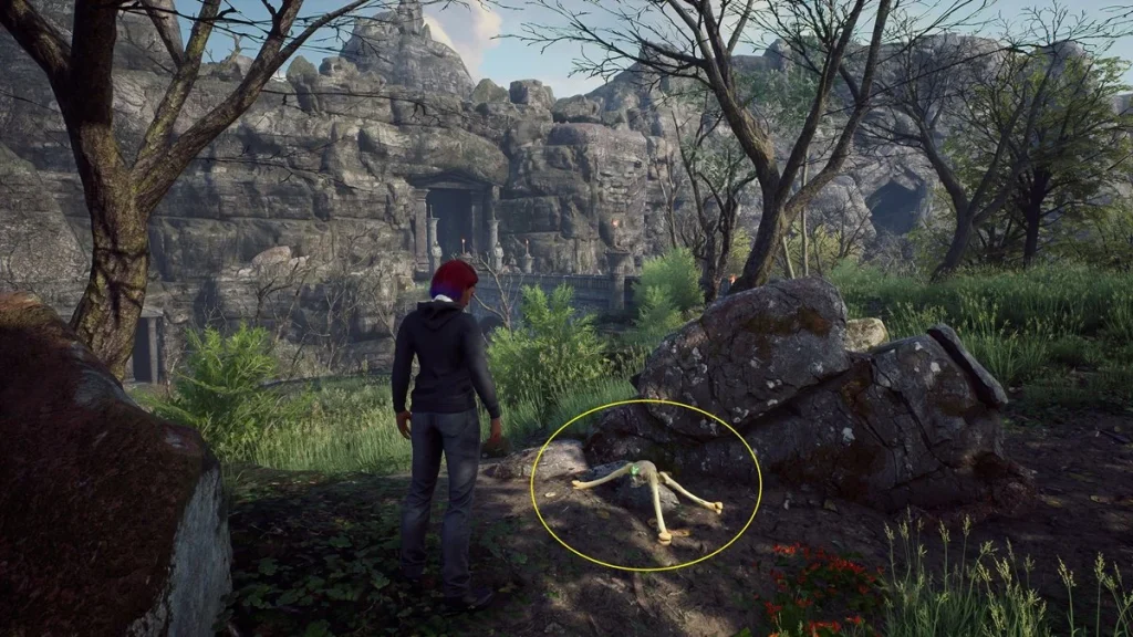 Marvel’s Midnight Suns : Guide de tous les emplacements de Bones of the Dead 4 Marvel’s Midnight Suns : Guide de tous les emplacements de Bones of the Dead