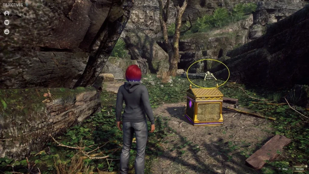 Marvel’s Midnight Suns : Guide de tous les emplacements de Bones of the Dead 7 Marvel’s Midnight Suns : Guide de tous les emplacements de Bones of the Dead