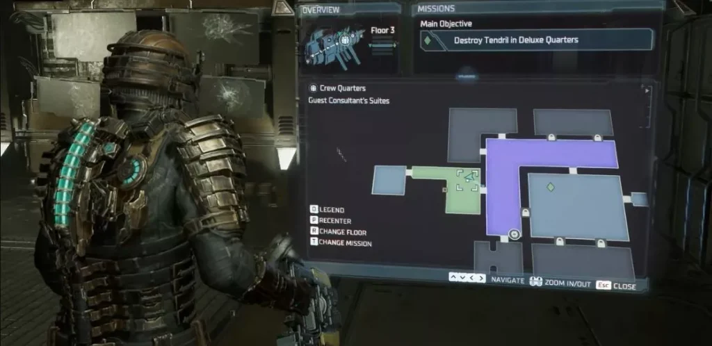Dead Space Remake : Guide de toutes les missions annexes 9 Dead Space Remake : Guide de toutes les missions annexes