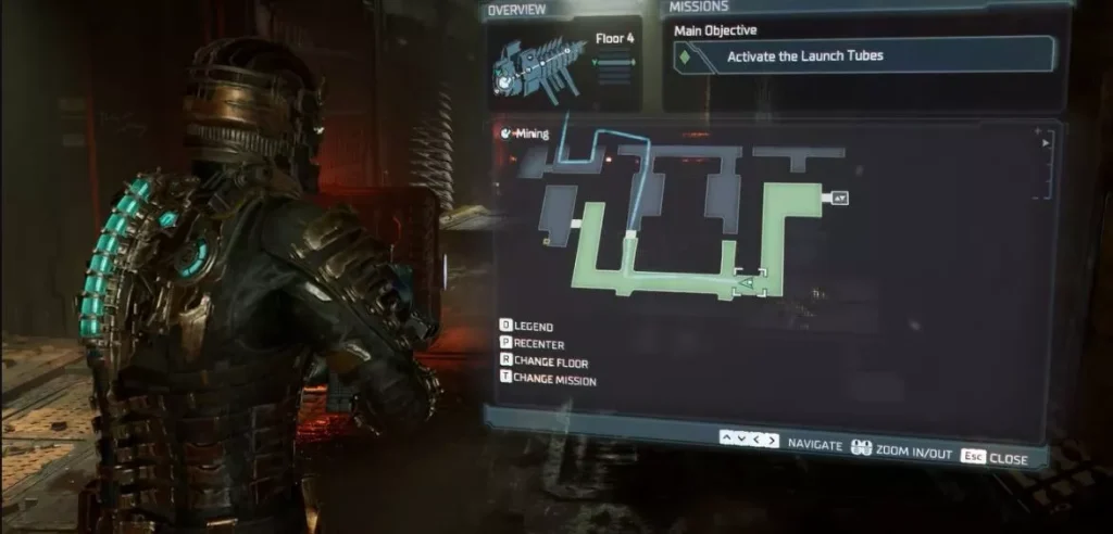 Dead Space Remake : Guide de toutes les missions annexes 32 Dead Space Remake : Guide de toutes les missions annexes