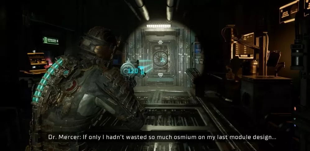 Dead Space Remake : Guide de toutes les missions annexes 40 Dead Space Remake : Guide de toutes les missions annexes