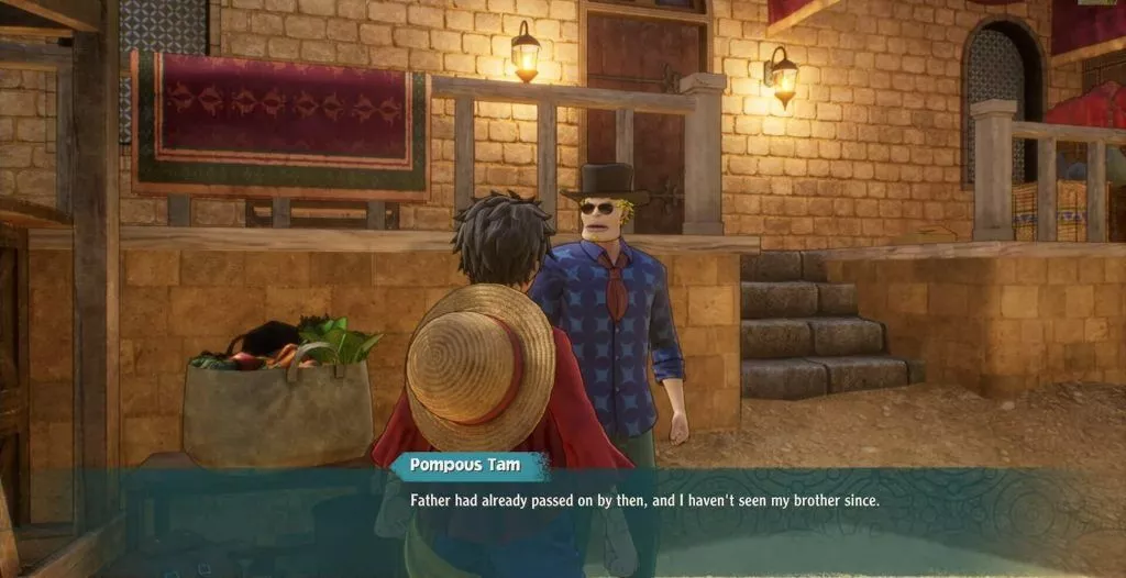 One Piece Odyssey : Quêtes annexes [Guide Complet]