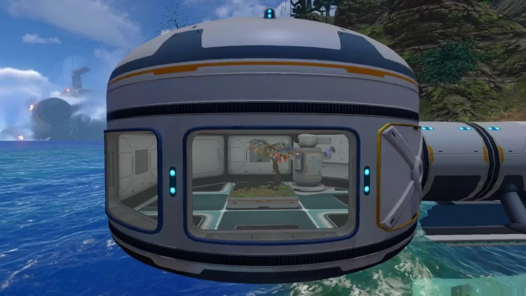 Subnautica : Salle polyvalente [Guide Complet]