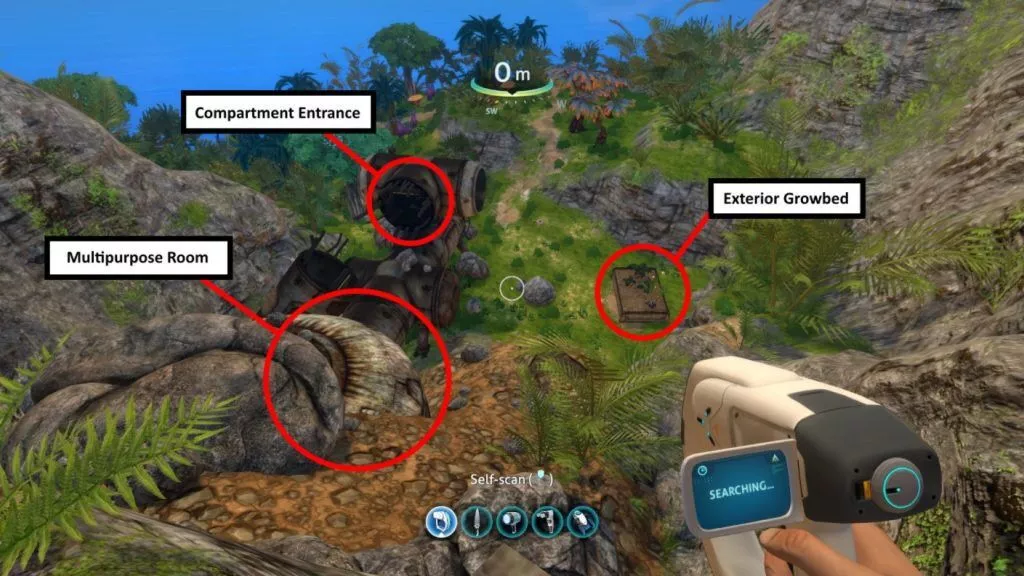 Subnautica : Salle polyvalente [Guide Complet]