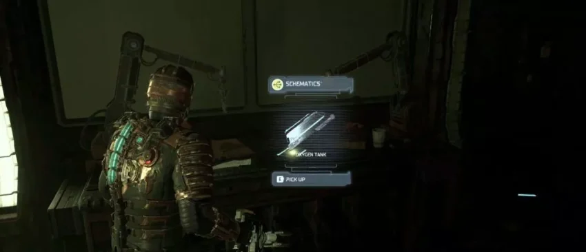 Dead Space Remake : Tous les emplacements des schémas