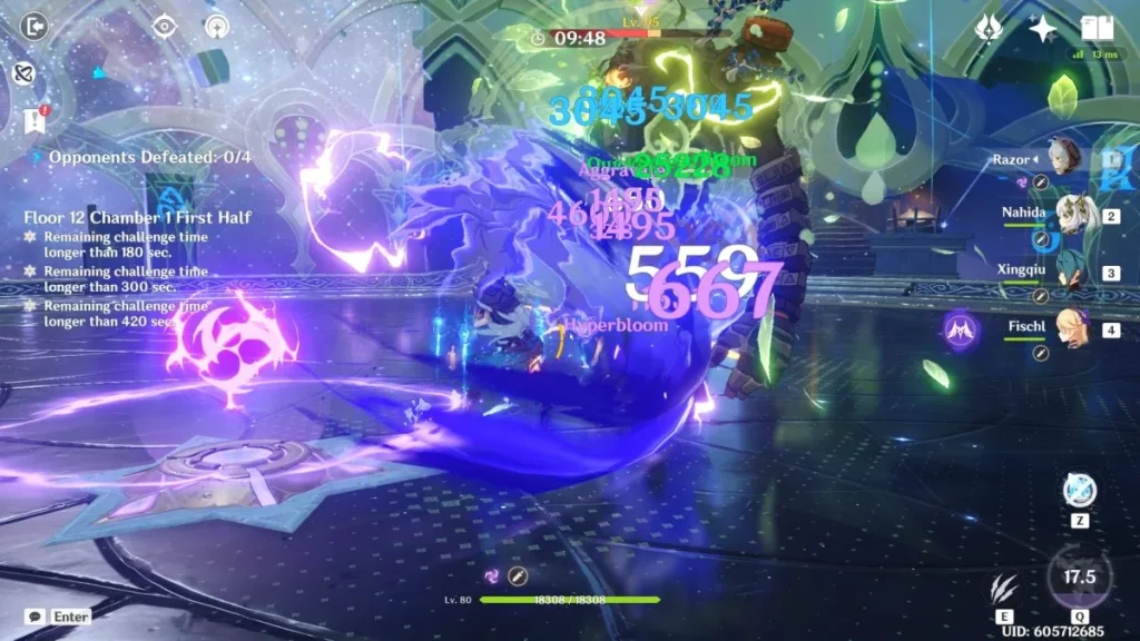 Genshin Impact : Guide des meilleurs comps d'équipe de rasoir