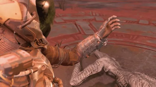 Returnal : Toutes les améliorations Xenotech permanentes