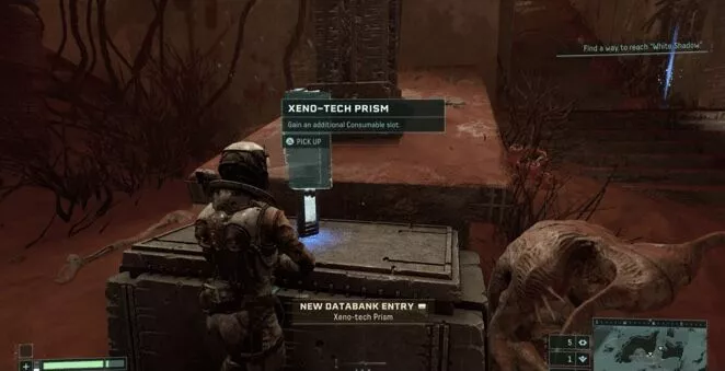 Returnal : Toutes les améliorations Xenotech permanentes