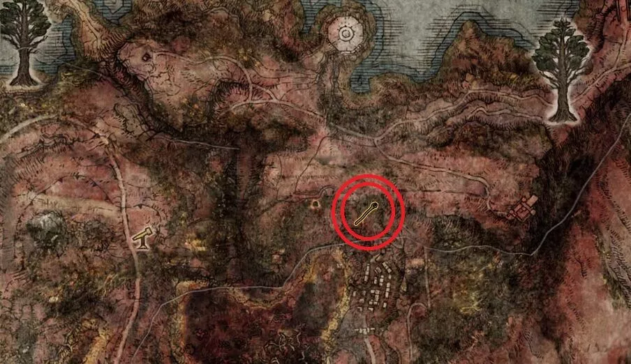 Elden Ring : Meilleure construction de la comète Azur