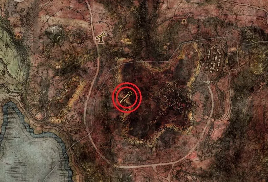 Elden Ring : Meilleure construction de la comète Azur