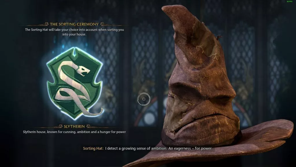 Hogwarts Legacy : Tri des maisons 3 Hogwarts Legacy : Tri des maisons