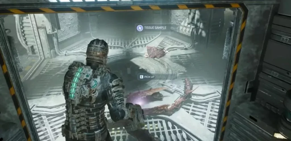 Dead Space Remake : Guide de toutes les missions annexes 28 Dead Space Remake : Guide de toutes les missions annexes