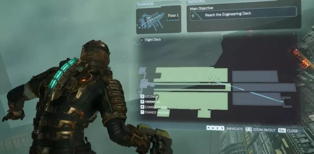 Dead Space Remake : Guide de toutes les missions annexes 12 Dead Space Remake : Guide de toutes les missions annexes