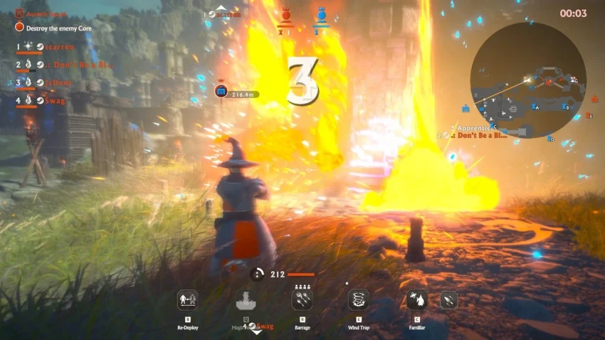 Warlander : Guide du débutant - Conseils et astuces 3 Warlander : Guide du débutant - Conseils et astuces