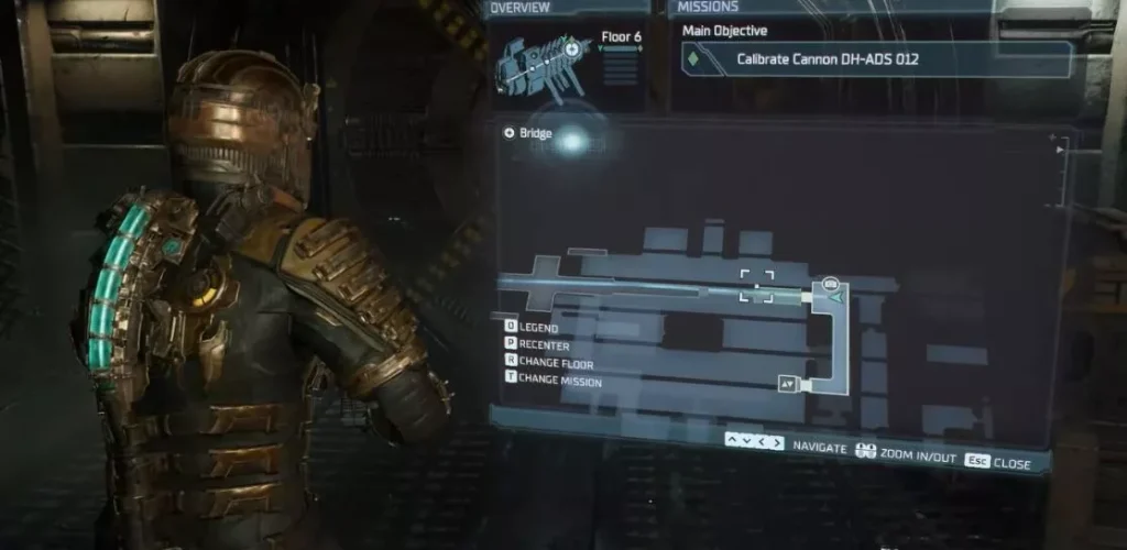 Dead Space Remake : Guide de toutes les missions annexes 14 Dead Space Remake : Guide de toutes les missions annexes