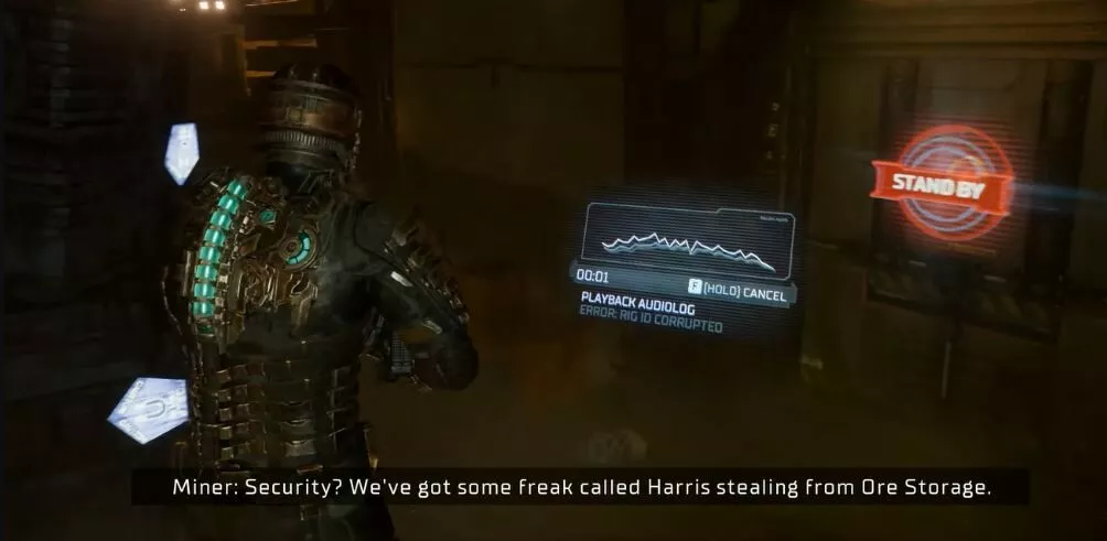 Dead Space Remake : Guide de toutes les missions annexes 34 Dead Space Remake : Guide de toutes les missions annexes