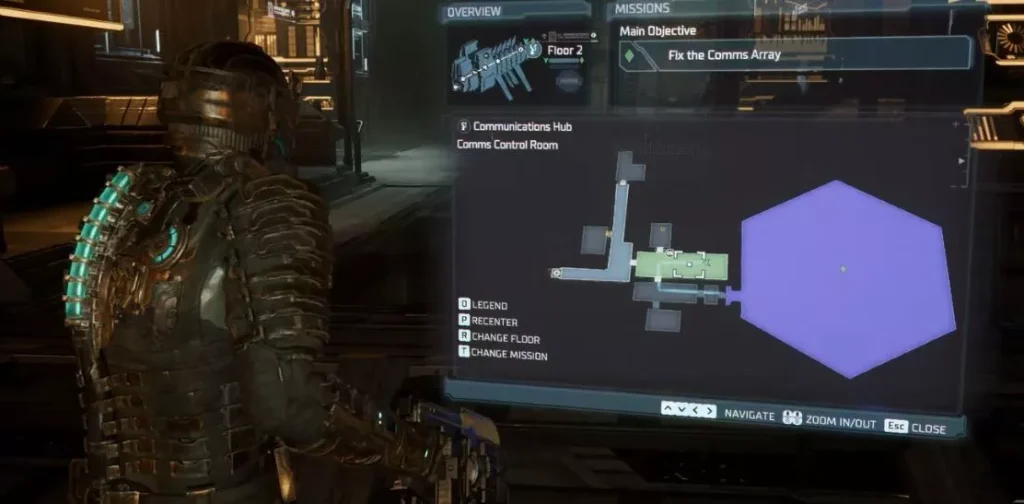 Dead Space Remake : Guide de toutes les missions annexes 24 Dead Space Remake : Guide de toutes les missions annexes