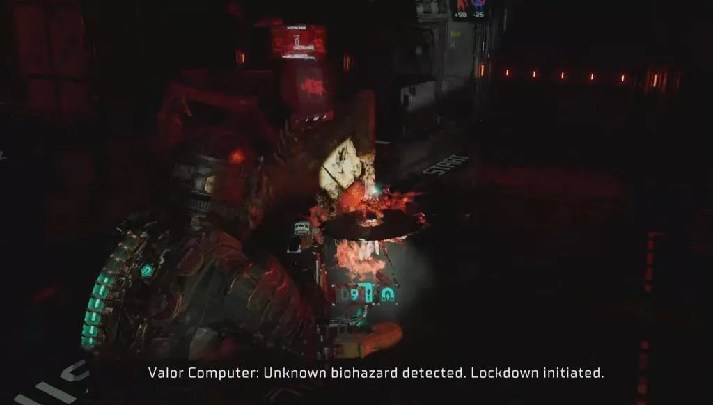 Dead Space Remake : Guide du champ de tir 4 Dead Space Remake : Guide du champ de tir