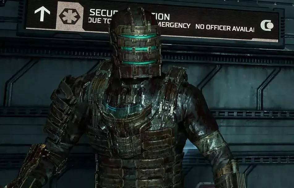 Dead Space Remake : Costumes Digital Deluxe
