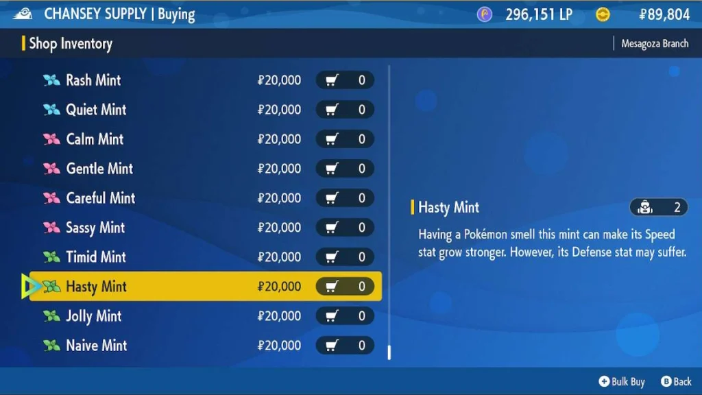 Pokémon Écarlate et Violet : Quelle est la meilleure nature pour Froakie et Greninja ?