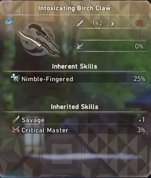 Wild Hearts : Comment Déverrouiller de nouvelles armes