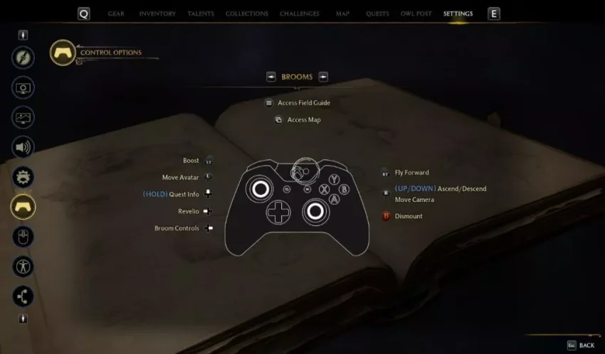 Hogwarts Legacy : Comment voler (Guide complet)