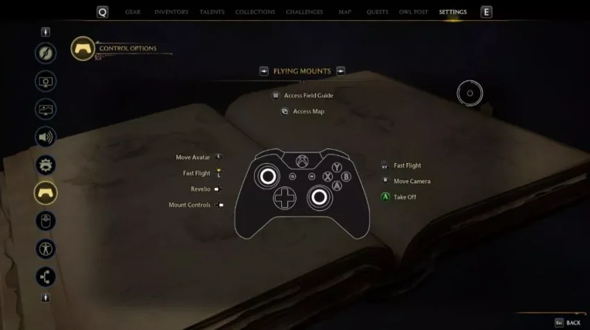 Hogwarts Legacy : Comment voler (Guide complet)