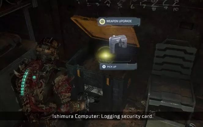 Dead Space Remake : Emplacement du Master Override 1 Dead Space Remake : Emplacement du Master Override