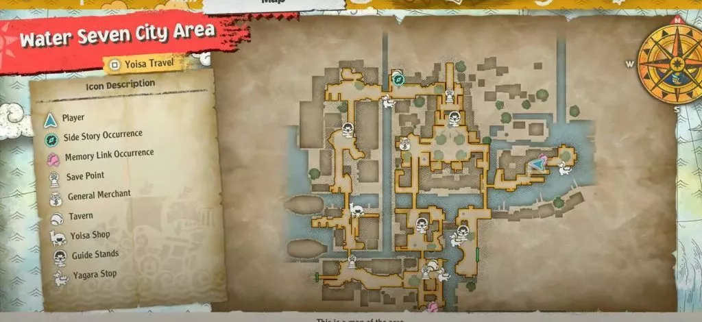 One Piece Odyssey : Quêtes annexes [Guide Complet]