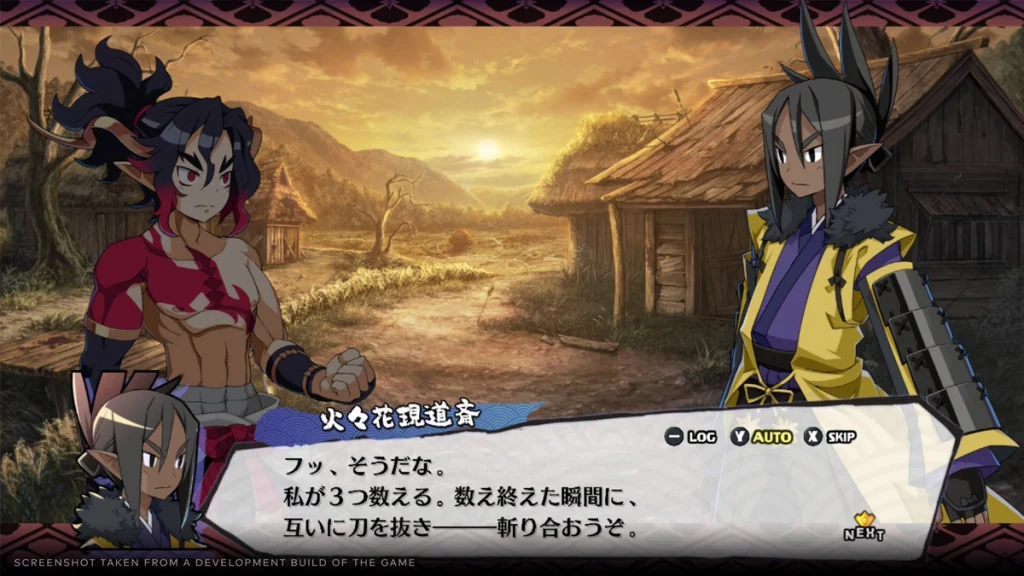 Disgaea 7 : Vows of the Virtueless est prévu sur PC cet automne