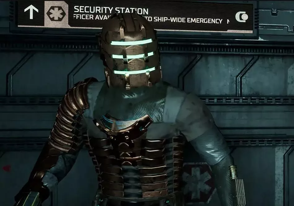 Dead Space Remake : Costumes Digital Deluxe