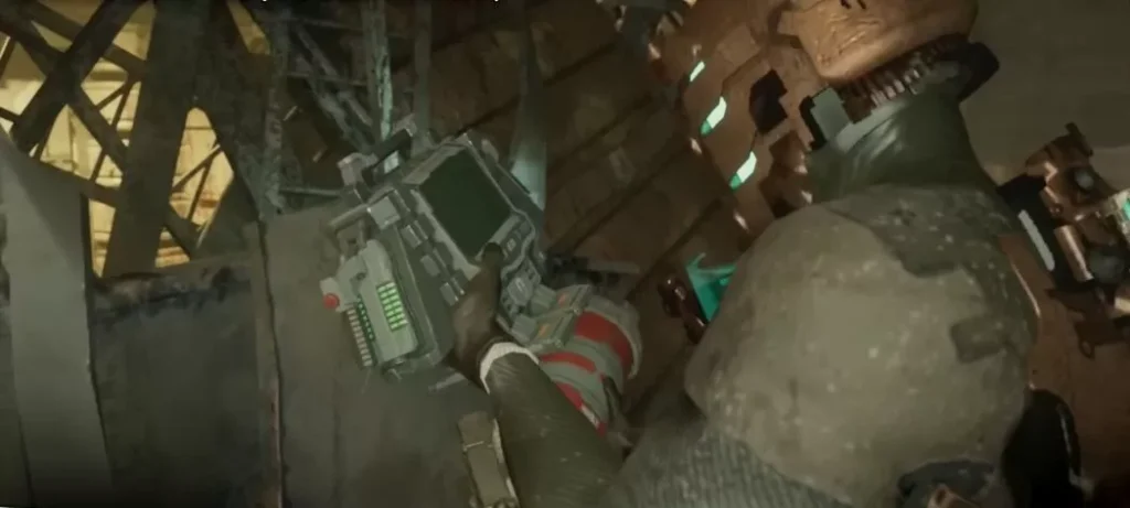 Dead Space Remake Plasma Cutter : Emplacement et mises à niveau