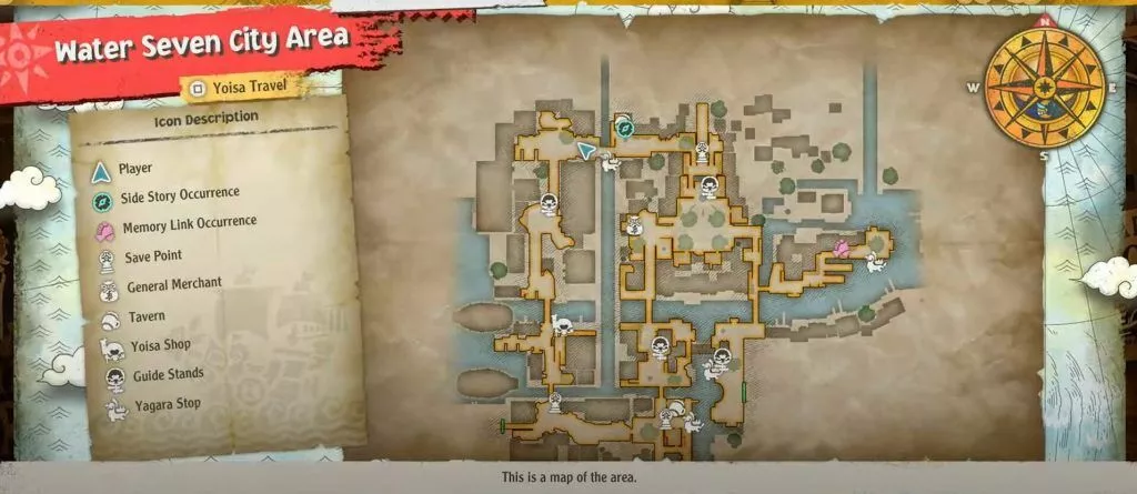 One Piece Odyssey : Quêtes annexes [Guide Complet]