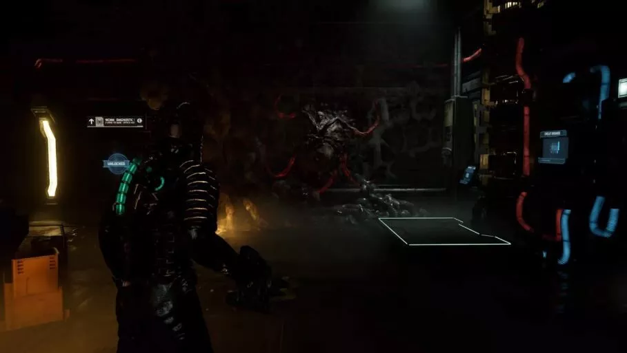 Dead Space Remake : Guide du trophée Backbreaker