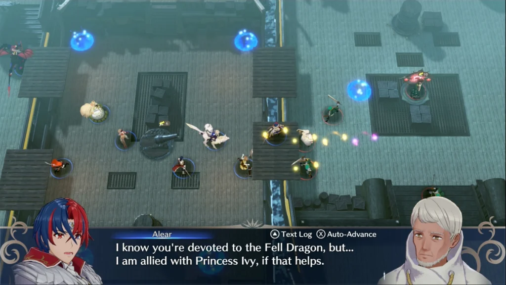 Fire Emblem Engage : Comment recruter les personnages manquables