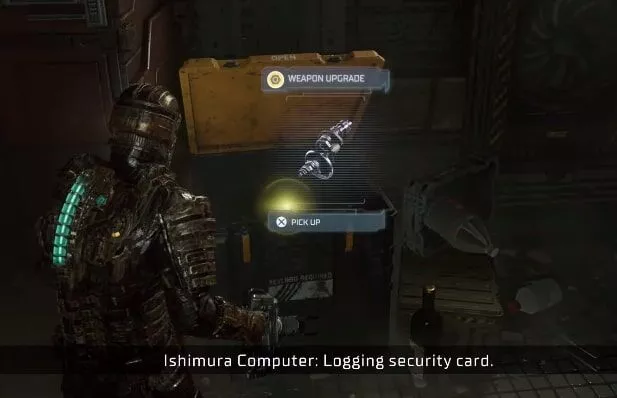 Dead Space Remake : Emplacement du Master Override 6 Dead Space Remake : Emplacement du Master Override