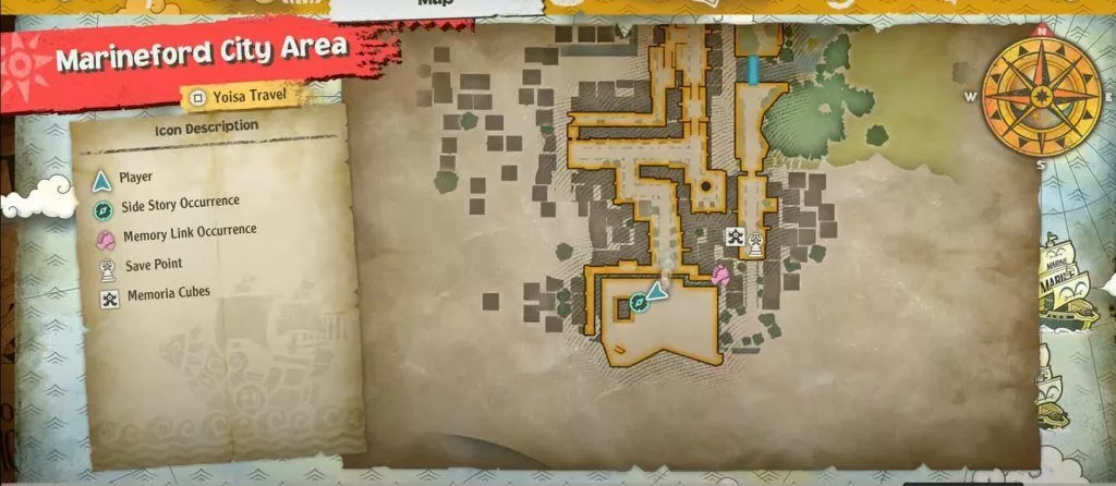 One Piece Odyssey : Quêtes annexes [Guide Complet]